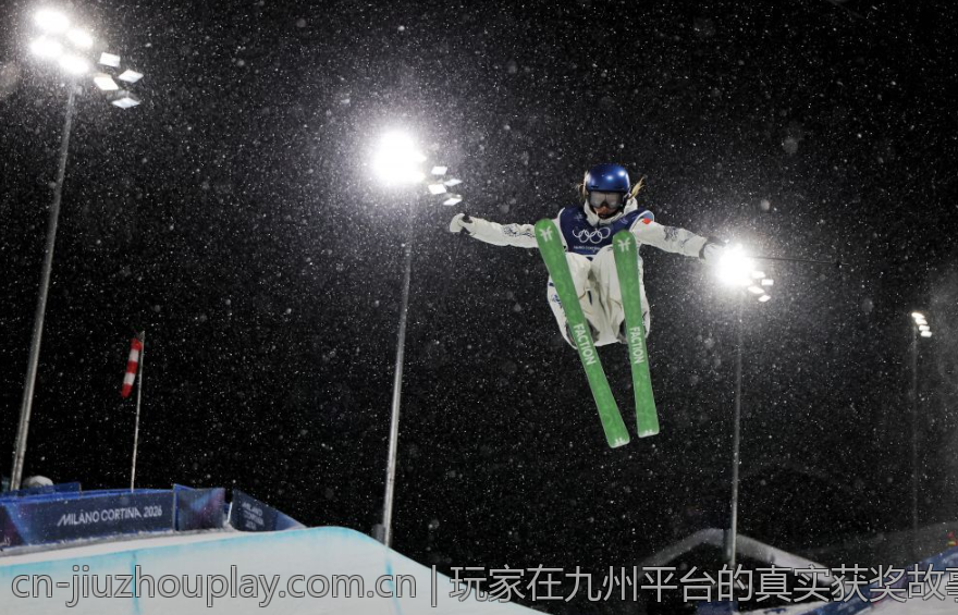 玩家在九州平台的真实获奖故事分享